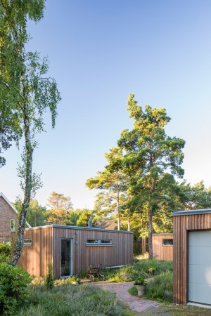 Villa Ljung by Johan Sundberg