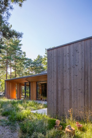 Villa Ljung by Johan Sundberg