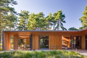 Villa Ljung by Johan Sundberg