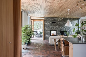 Villa Ljung by Johan Sundberg