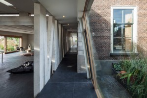 Villa het Tolhuis by Bekkering Adams Architecten