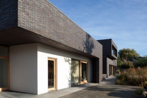 Villa het Tolhuis by Bekkering Adams Architecten