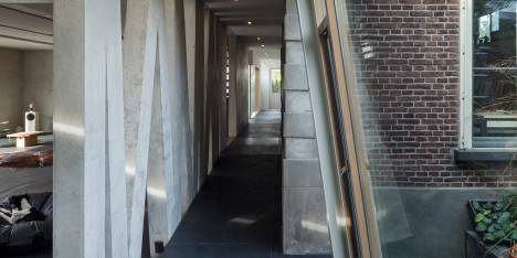 Villa het Tolhuis by Bekkering Adams Architecten