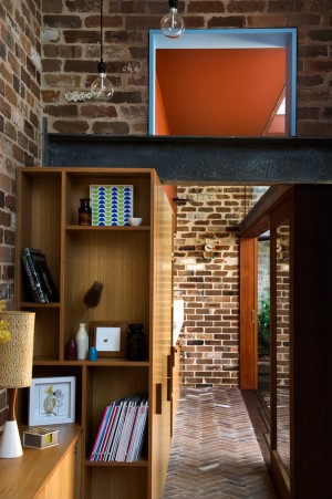 Walter Street Terrace by David Boyle Architects