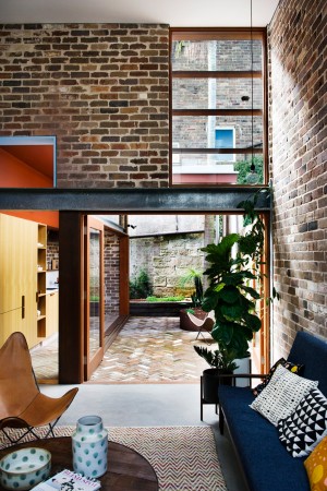 Walter Street Terrace by David Boyle Architects