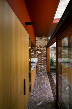 Walter Street Terrace by David Boyle Architects