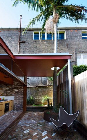Walter Street Terrace by David Boyle Architects