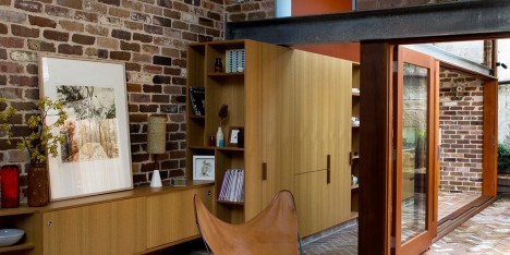 Walter Street Terrace by David Boyle Architects