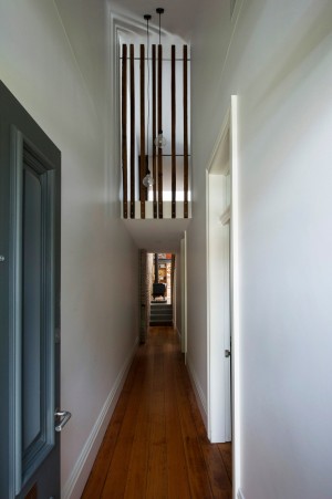 Walter Street Terrace by David Boyle Architects