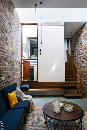 Walter Street Terrace by David Boyle Architects