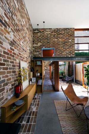 Walter Street Terrace by David Boyle Architects