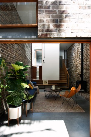 Walter Street Terrace by David Boyle Architects