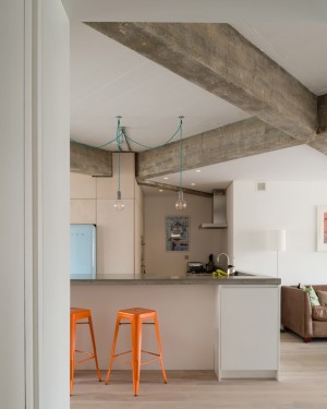 Warner House by Inside Out Architecture