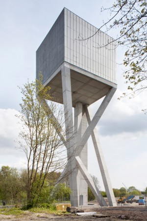 Water-Tower_Chateau-D'eau_V-Plus_Ghlin-Baudour-industrial-estate_Brussels_Maxime-Delvaux_dezeen_936_0