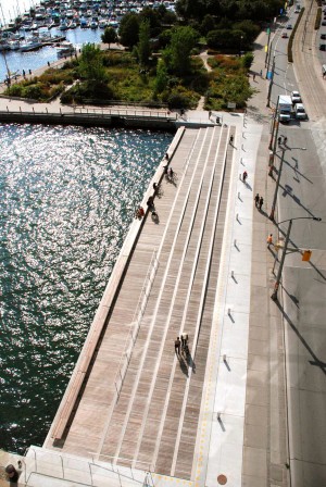 Spadina WaveDeck by West 8