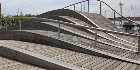Simcoe WaveDecks by West 8
