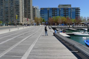 Rees WaveDeck by West 8