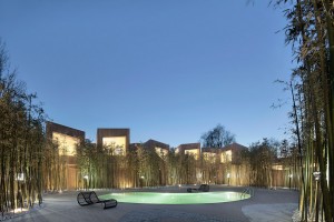 Why Hotel by Elevation Workshop and WEI Architects