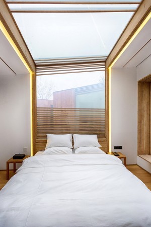 Why Hotel by Elevation Workshop and WEI Architects