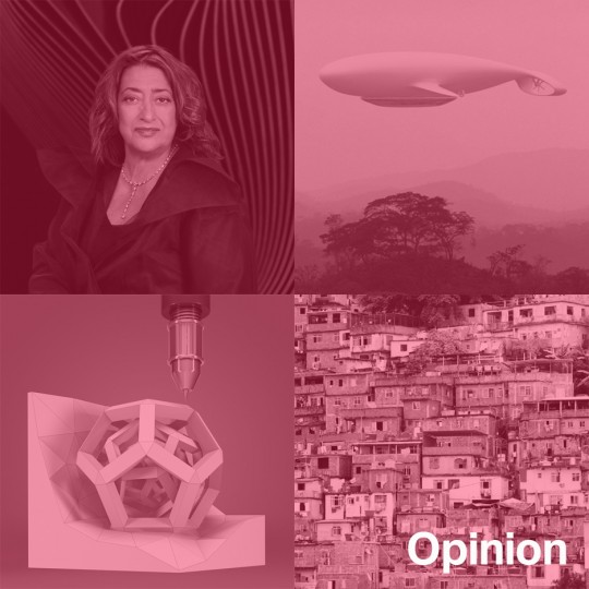 “New Year’s resolutions for architecture and design in 2016”
