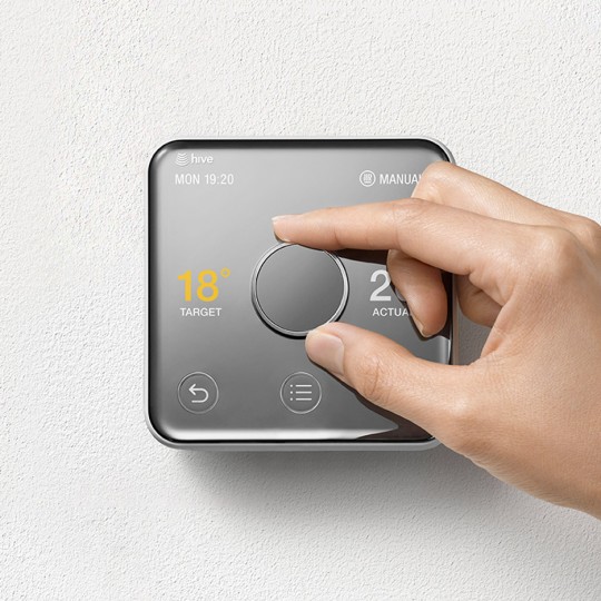 Hive Active Heating kit competition
