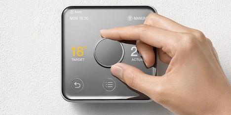 Hive Active Heating kit competition