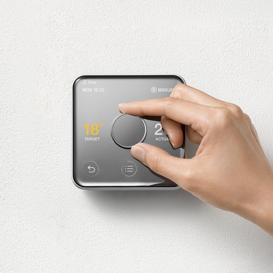 Hive Active Heating kit competition