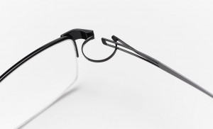 Zerogra eyewear by Nendo