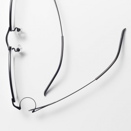 Zerogra eyewear by Nendo