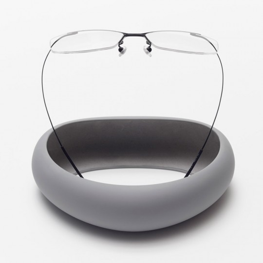 Zerogra eyewear by Nendo