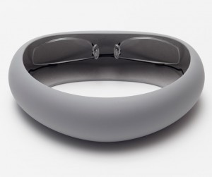 Zerogra eyewear by Nendo