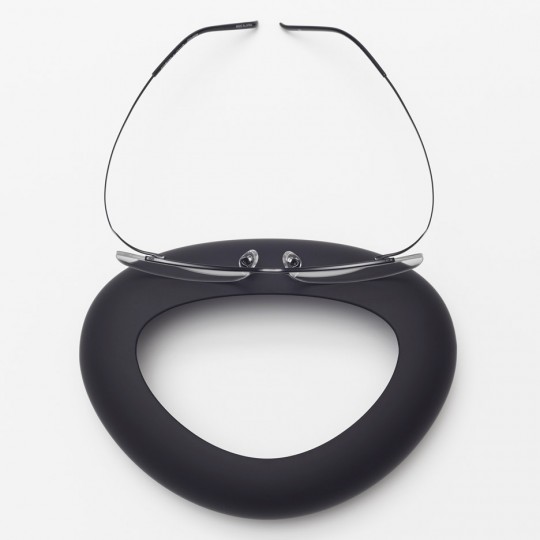 Zerogra eyewear by Nendo