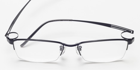 Zerogra eyewear by Nendo