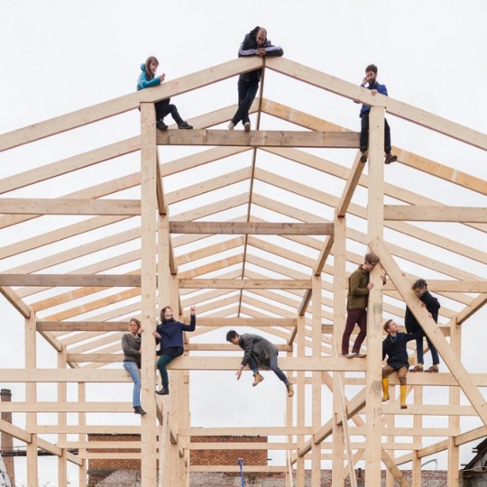 Assemble wins 2015 Turner Prize
