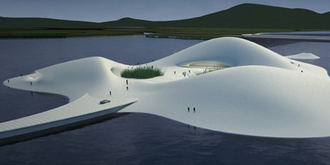 Pingtan Art Museum