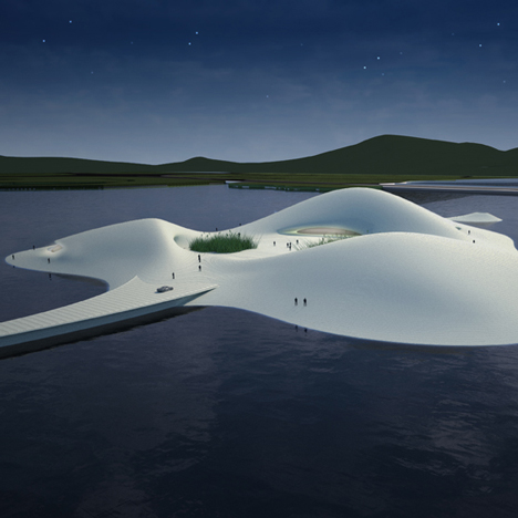 Pingtan Art Museum