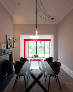 A house for Agnes by Tigg and Coll Architects