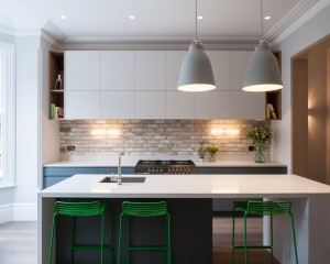 A house for Agnes by Tigg and Coll Architects