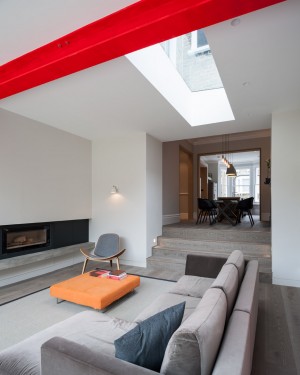 A house for Agnes by Tigg and Coll Architects