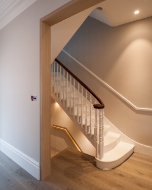 A house for Agnes by Tigg and Coll Architects