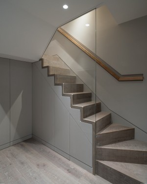A house for Agnes by Tigg and Coll Architects