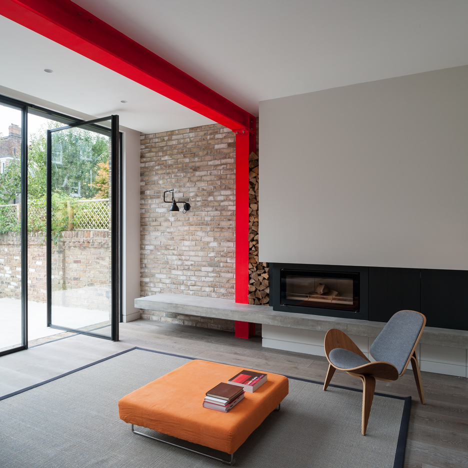 A house for Agnes by Tigg and Coll Architects