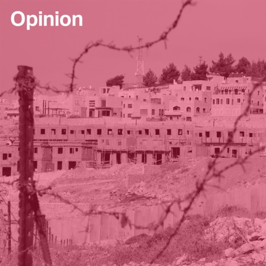 Opinion Israel/Palestine conflict of the family home mundane architecture opinion by Eleanor Jolliffe