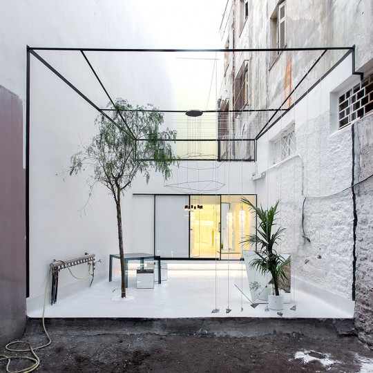 C_29/Optimist by 314 Architecture Studio