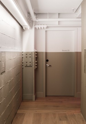 120 Allen Street, apartment block in New York City, USA