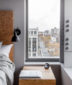 120 Allen Street, apartment block in New York City, USA