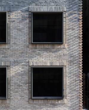 120 Allen Street, apartment block in New York City, USA