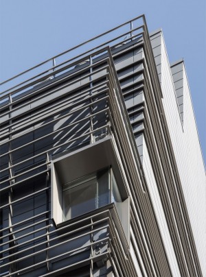 120 Allen Street, apartment block in New York City, USA