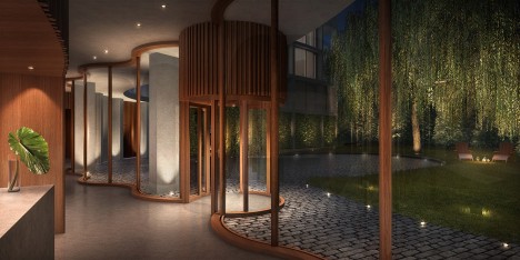 160 Leroy Residence by Herzog and de Meuron