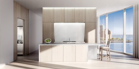 160 Leroy Residence by Herzog and de Meuron